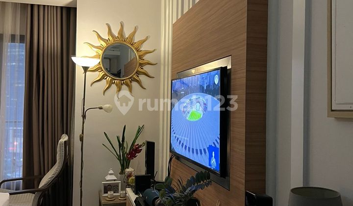 Jual Butuh 1 Bedroom Apartment Tamansari Semanggi 2
