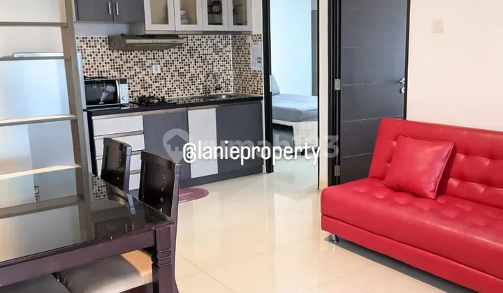 For Rent Apartment Tamansari Semanggi  2