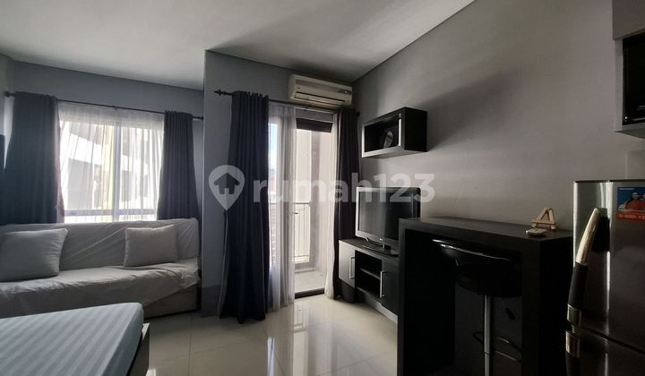 For Rent Cozy Studio Apartment in Tamansari Semanggi