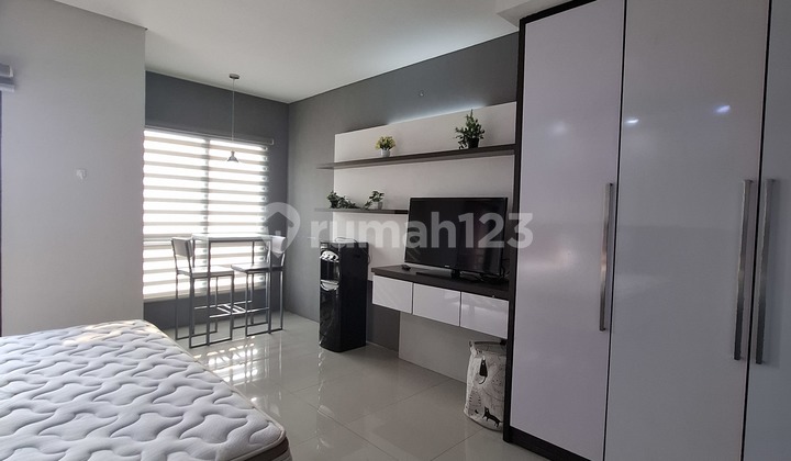 For Rent Studio Big Size Apart. Tamansari Semanggi Apartment 2