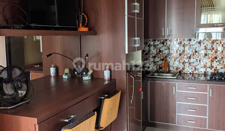 Disewakan Studio Tamansari Semanggi Apartment Nyaman Dan Strategis 2