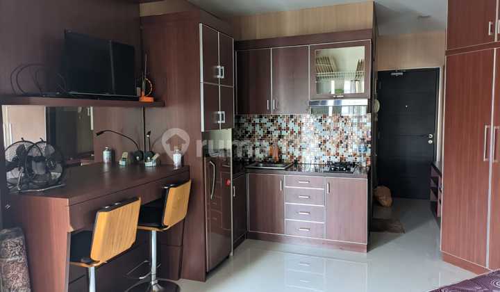 Disewakan Studio Tamansari Semanggi Apartment Nyaman Dan Strategis 1