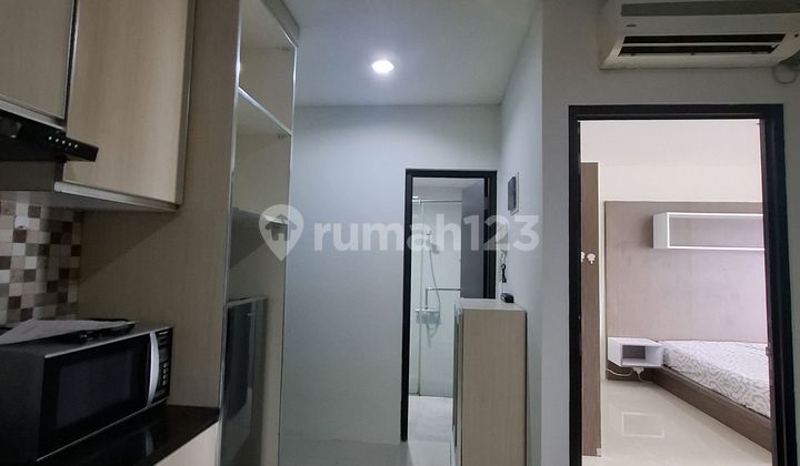 For Rent 1 Bedroom Apartment Tamansari Semanggi Nyaman Dan Strategis 2