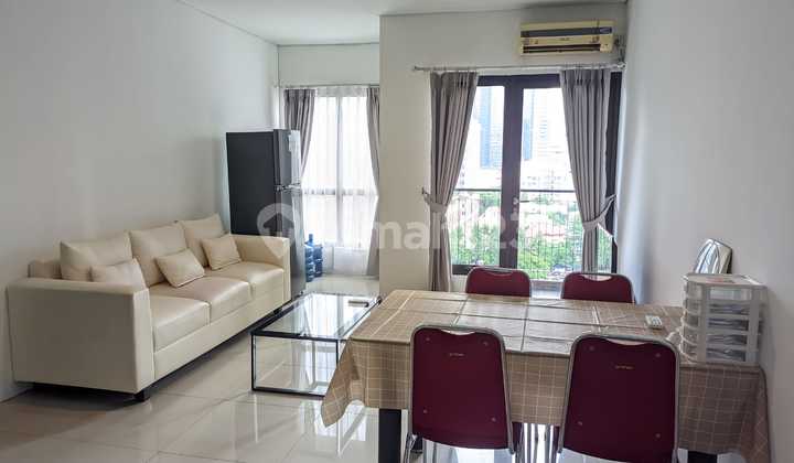 For Rent 2 Bedroom Comfort And Strategic Apart. Tamansari Semanggi