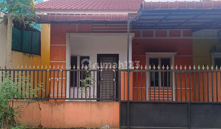 Rumah Komplek Uk 7x18 Dekat Kopertis Setia Budi 2