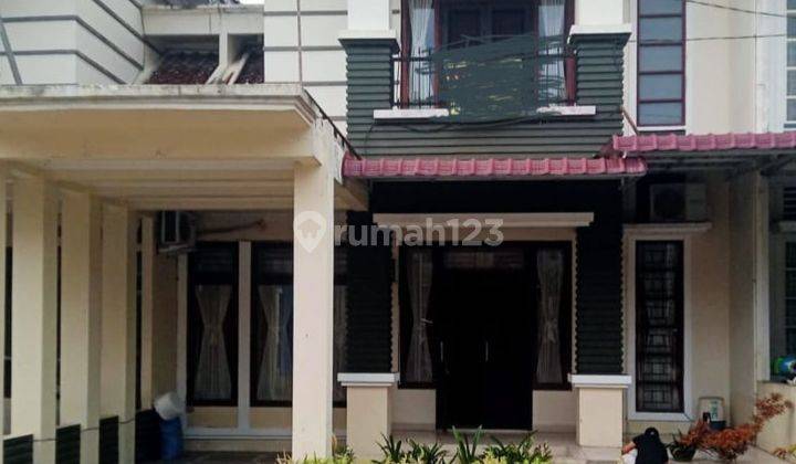 Rumah Komplek Di Flamboyan Raya Full Keamanan Ya 1