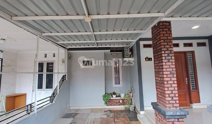 Rumah Komplek Sudah Rapi Lokasi Mencirim 2