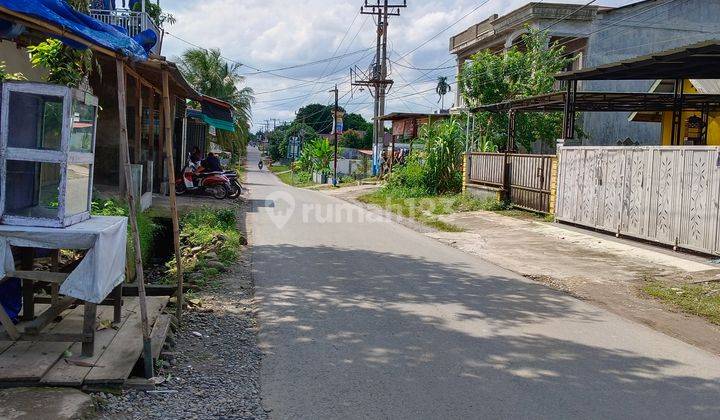 Tanah Luas dekat Perumahan yg Paling Nyaman di Sei Mencirim 3