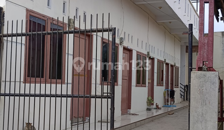 Kos kosan Paling Ekonomis di Pusat Bisnis Sm raja 4