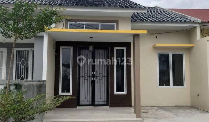 Cukup DP 1% gaes bisa beli rumah dlm Komplek Columbia 1