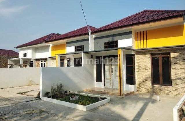 Rumah dekat Unimed dan Citra land Paling Murah Ya Savana Laut Dendang 1