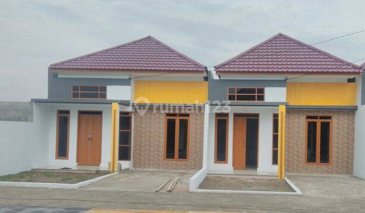 Rumah dekat Unimed dan Citra land Paling Murah Ya Savana Laut Dendang 8