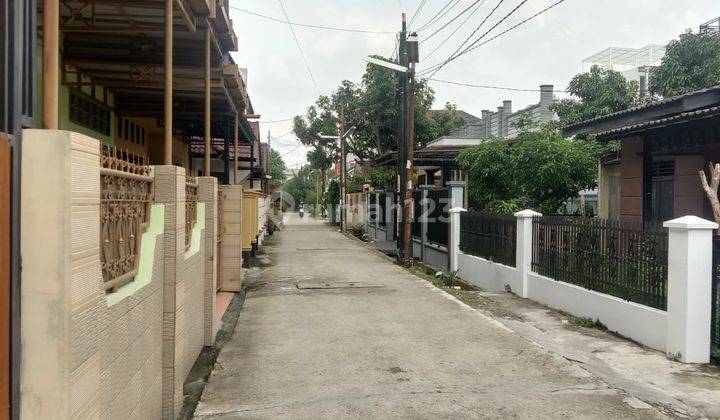 Kavling Strategis dekat Komplek Wartawan Krakatau 6