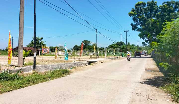 Kavlingan The Best di Marendal Jln Stasiun 2