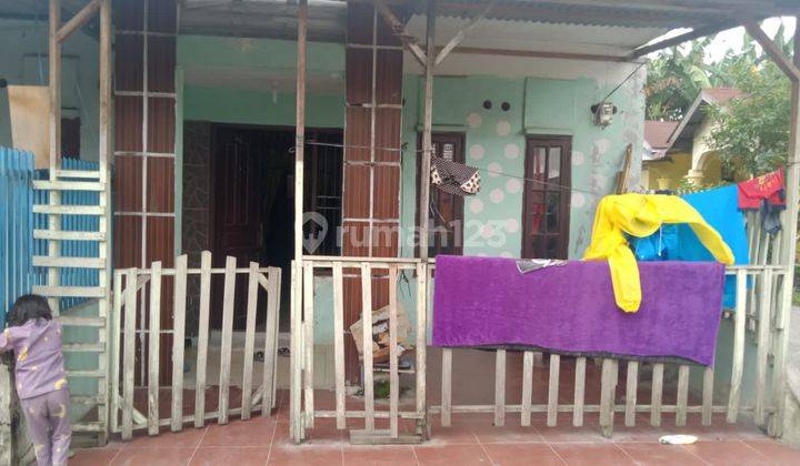 Rumah Salam Komplek Muslim di Kelambir 5 di Kelambir 5 Medan Helvetia 1
