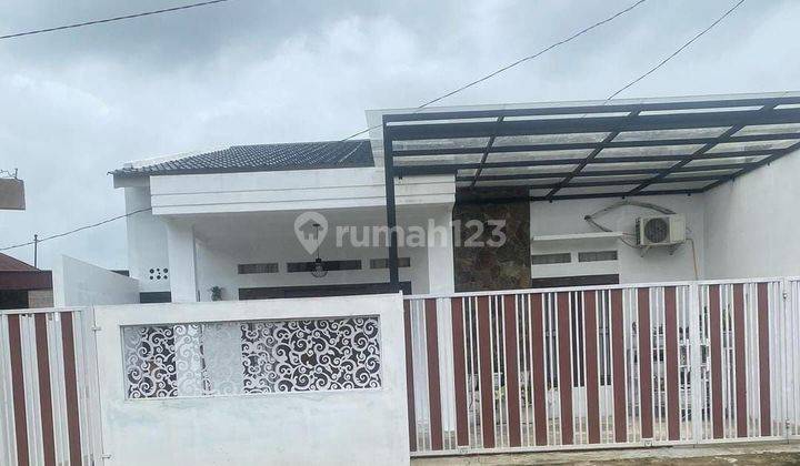 Rumah Baru di Stabat Kota Paling Keren Nih Dekat Kantor Bupati 1