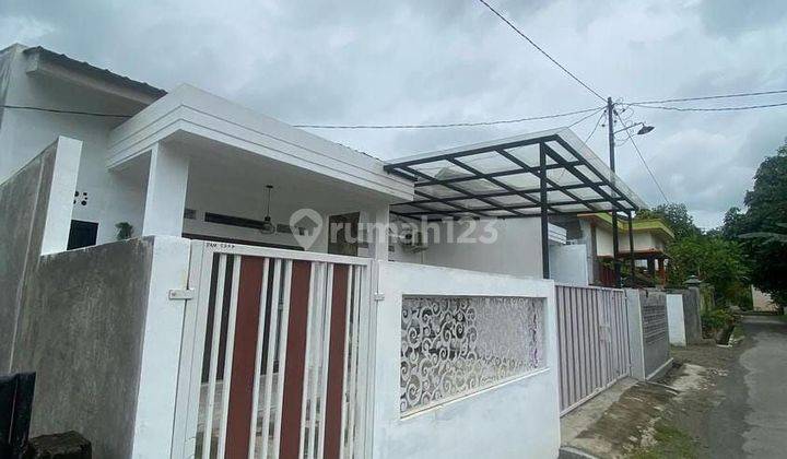 Rumah Baru di Stabat Kota Paling Keren Nih Dekat Kantor Bupati 2