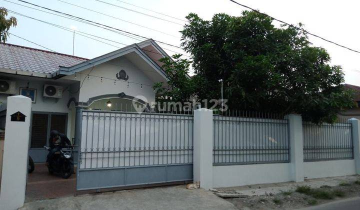 Rumah Paling Keren di Tg Mulia dekat ke Pintu Tol  1