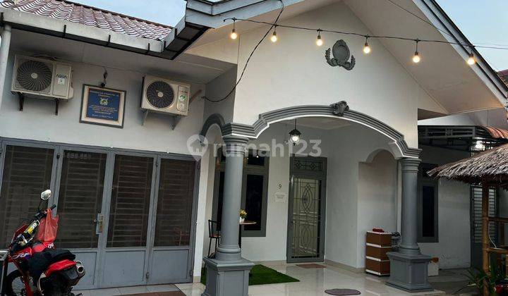 Rumah Paling Keren di Tg Mulia dekat ke Pintu Tol  2