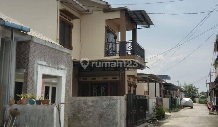 Rumah Keren dlm Komplek 5 Menit dr Pintu Tol dan Kantor Lapas 2