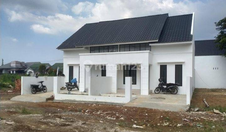 Rumah Komplek di Johor Dekat Mesjid Full Security 2