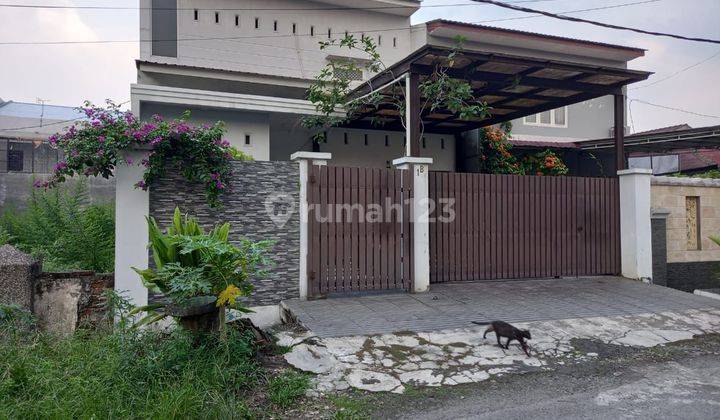 Rumah Keren Dekat Kito dan Brastagi Supermarket Gatot Subroto 1