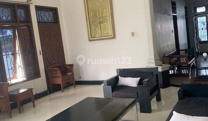 Rumah Paling Luas di Gaperta Dekat Bosfood 2