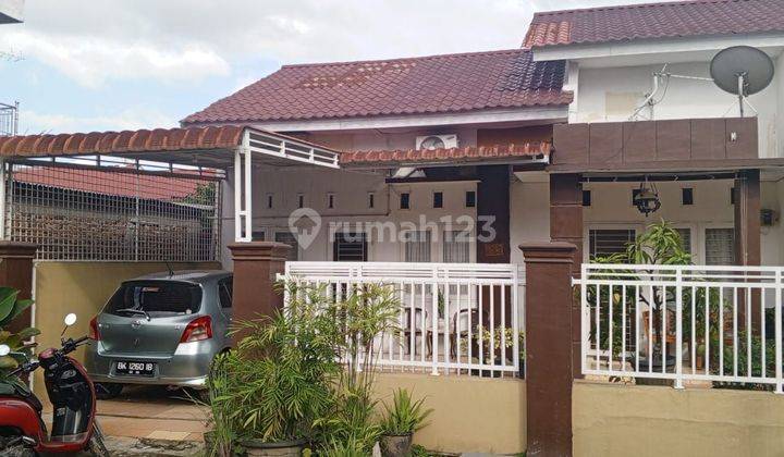 Rumah Komplek Luas 160 Mtr Paling Keren Sedia Security Dan Mesjid 1