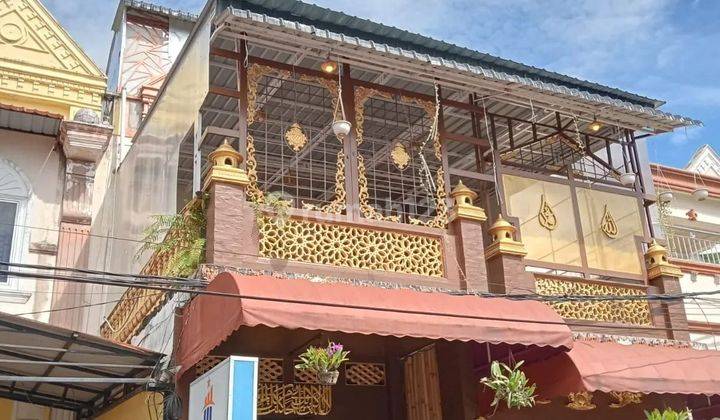 Rumah Keren Unik Dalam Komplek Di Setia Budi Kejaksaan 1