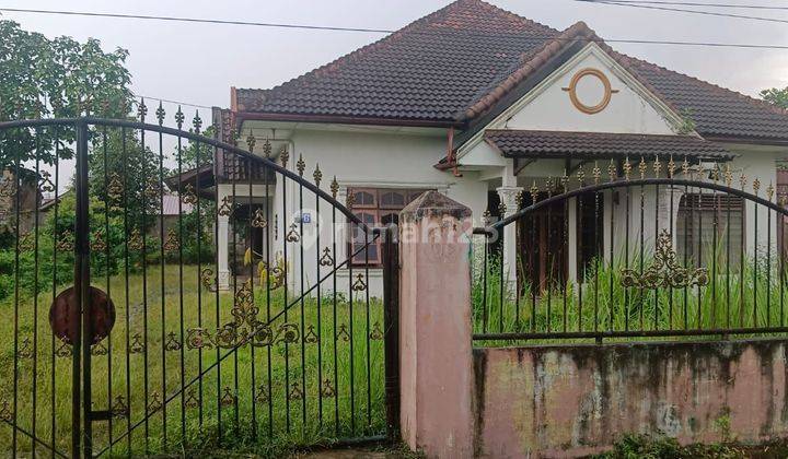 Rumah Lama Bisa Untuk Perumahan 2