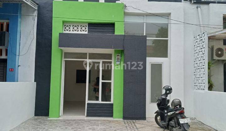 Rumah Komplek Paling Murah Di Setia Budi Dekat Rs Adam Malik 1