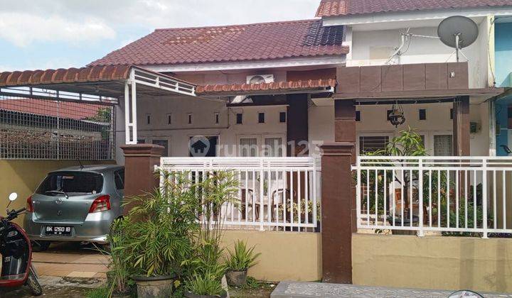 Rumah Komplek Luas 160 Mtr Paling Keren Sedia Security Dan Mesjid 2