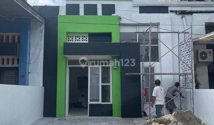 Rumah Komplek Paling Murah Di Setia Budi Dekat Rs Adam Malik 1