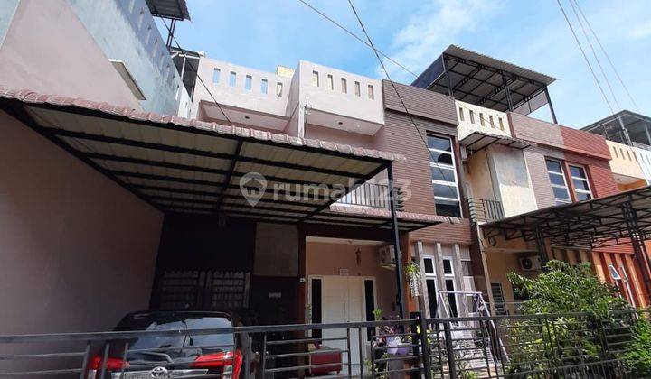 Cukup Ekonomis Rumah 2 Lt Di Eka Rasmi Johor 1