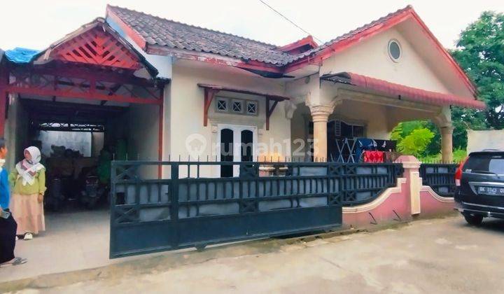 Rumah Luas 208 Di Tembung Komplek Benhil 1