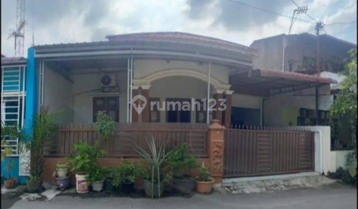 Rumah Di Tanah 600 Marelan Kamar 3 Gak Jauh Dr Suzuya 2