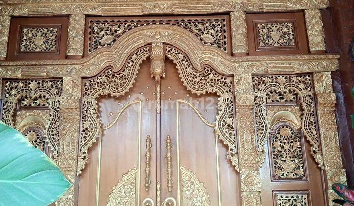 Rumah Keren Unik Dalam Komplek Di Setia Budi Kejaksaan 2