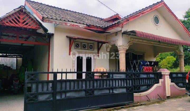 Rumah Luas 208 Di Tembung Komplek Benhil 2