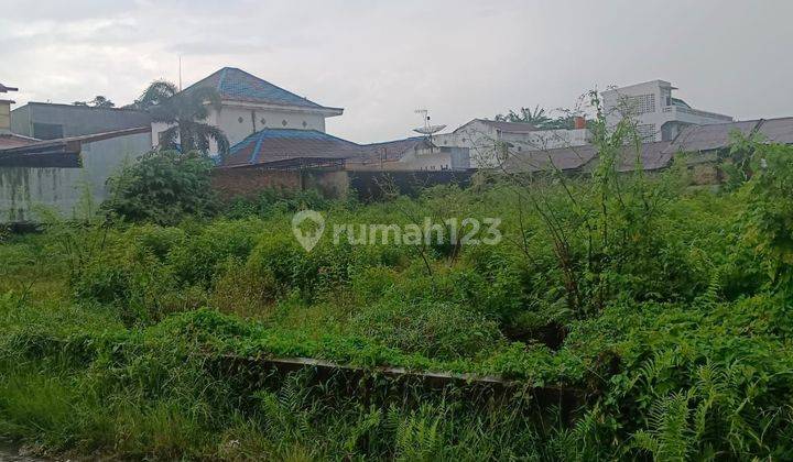 Tanah luas di Johor Eka Rasmi 2