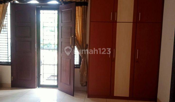 Rumah Komplek Di Flamboyan Raya Full Keamanan Ya 2