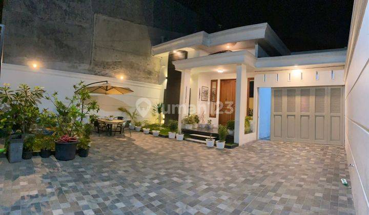 Rumah Mewah di Bromo Paling Keren Tanahnya Luas 320 mtr  2