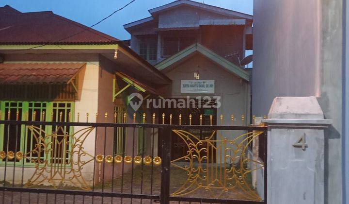 Rumah Dilokasi Super Strategis Karya Sei Agul - Jl Setia Budi Baru 2