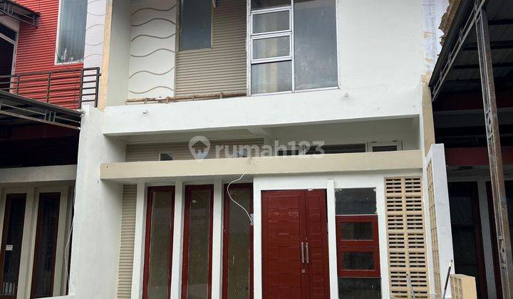 Rumah Komplek Buka 8x14 Di Ringroad Jl Balam 2