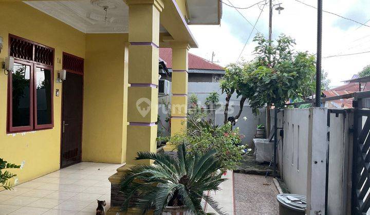 Rumah Besar Luas 240 Mtr Di Jl Jermal  2