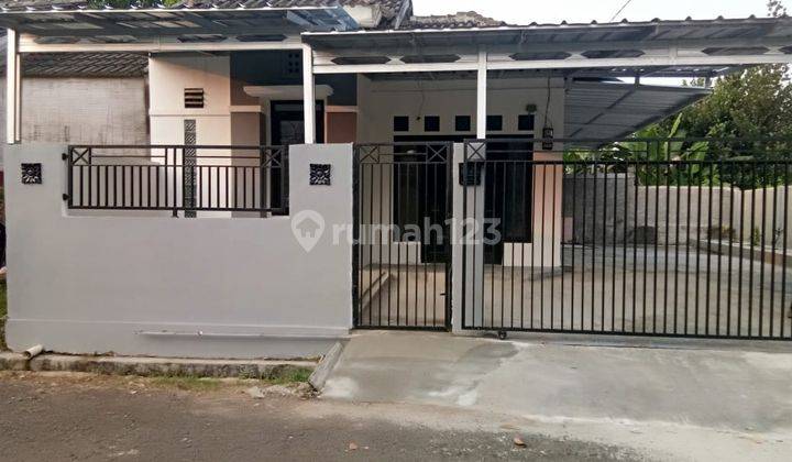 Dijual Rumah Siap Huni Di Cluster Bukit Cempaka, Citra Indah Jonggol – Shm. Lt 128 m², Lb 70 m² – Hanya Rp 580 Juta (nego) SHM Rumah 2