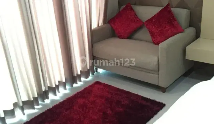 La Grande Apartemen Tipe Studio Merdeka Kota Bandung 2