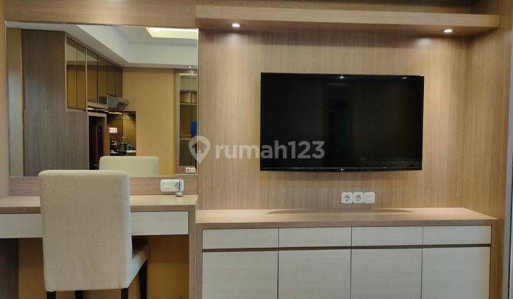 Luxury Studio di La Grande Apartemen Bandung 2