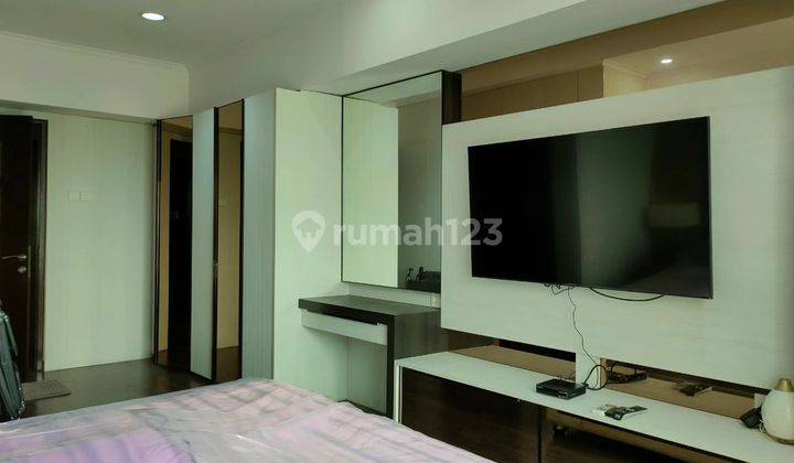 Luxury Super 1 Bedroom At La Grande Apartement Bandung 2