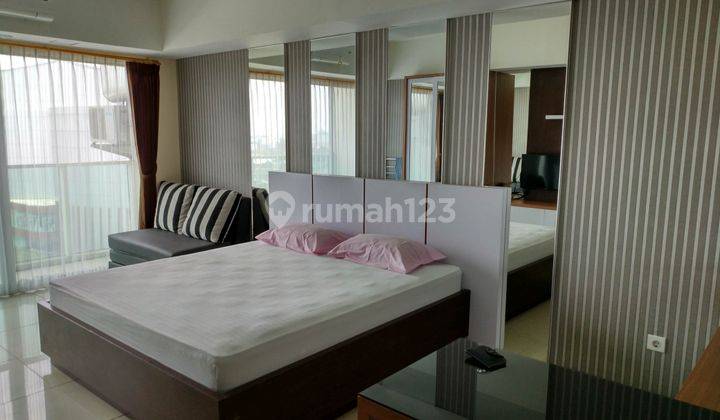 Studio Langka di La Grande Apartemen Bandung 1