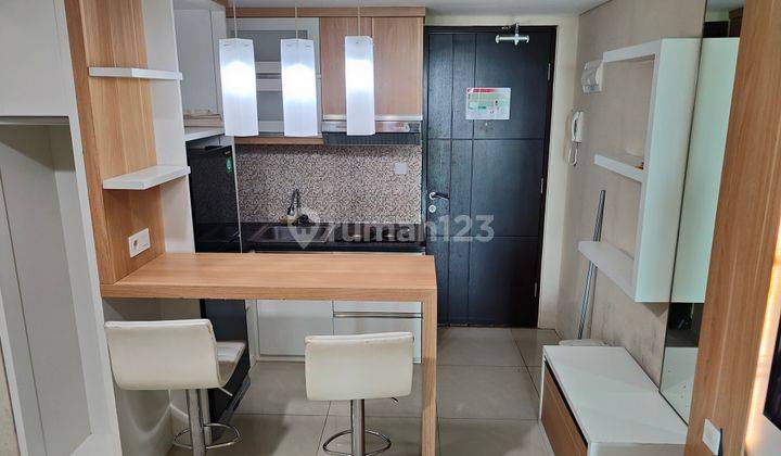 Apartement La Grande Merdeka Tamansari 1 BR Furnished 2